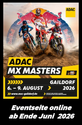 Motocross Gaildorf 2026 Eventseite