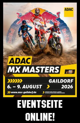 Motocross Gaildorf 2026 Eventseite