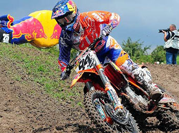 ADAC MX Masters 2012 © MSC Gaildorf